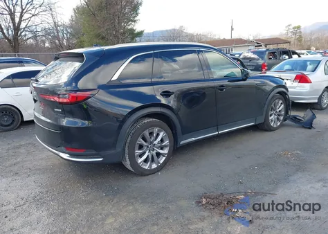 2024 Mazda Cx-90 3.3 Turbo Premium z USA, uszkodzony, nr VIN JM3KKDHD8R1134089